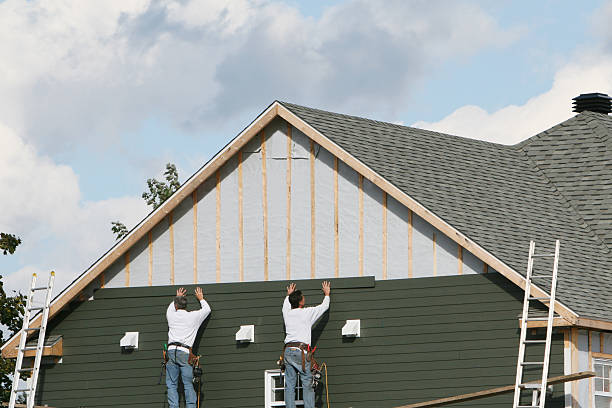 Best Storm Damage Siding Repair  in Van, TX